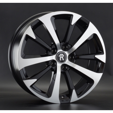 18x7,5 5x114,3 ET50,5 d.67,1 Replay HND252 BKF