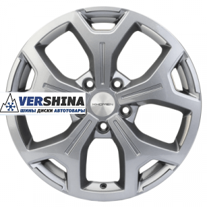17x6,5 5x114.3 ET50 d.67,1 Khomen Wheels KHW1710 (Ceed) Gray