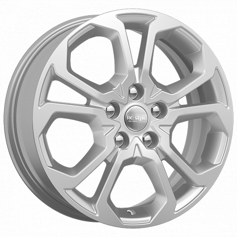 17x6,5 5x114,3 ET50 d.60,1 K&K КС892 (ZV 17_Vitara FL) сильвер