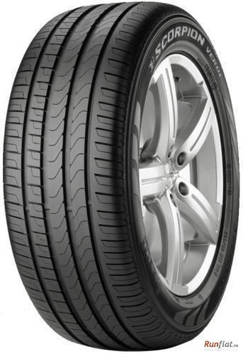 Scorpion Verde Run Flat