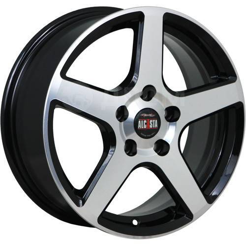 16   ALCASTA   M62  6.5*16 5*114.3 ET45  67.1 BKF