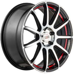 15   ALCASTA   M25  6.0*15 5*105 ET39  56.6 BKFRSI