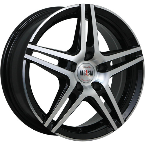 15   ALCASTA   M54  6.0*15 4*100 ET36  60.1 BKF