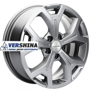 17x6,5 5x114.3 ET50 d.67,1 Khomen Wheels KHW1711 (Ceed) G-Silver