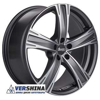 18x8 5x114,3 ET45 d.67,1 ADVANTI RACING RACCOON MP656 MGMFP