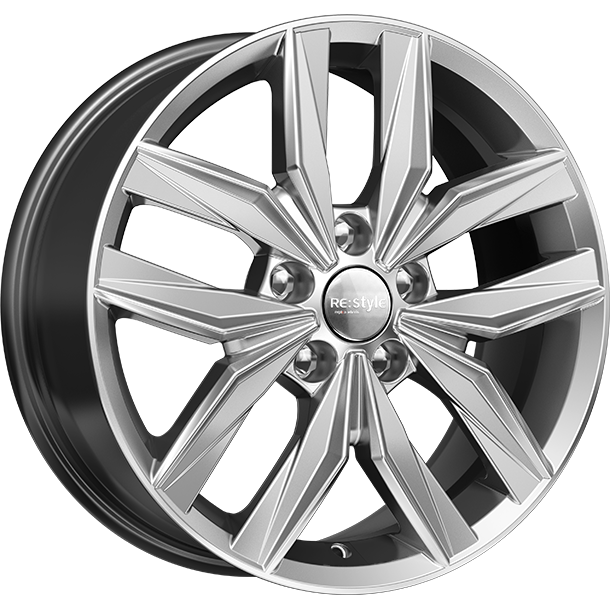 17x7 5x112 ET40 d.57,1 K&K KC774 (17_Tiguan) дарк платинум