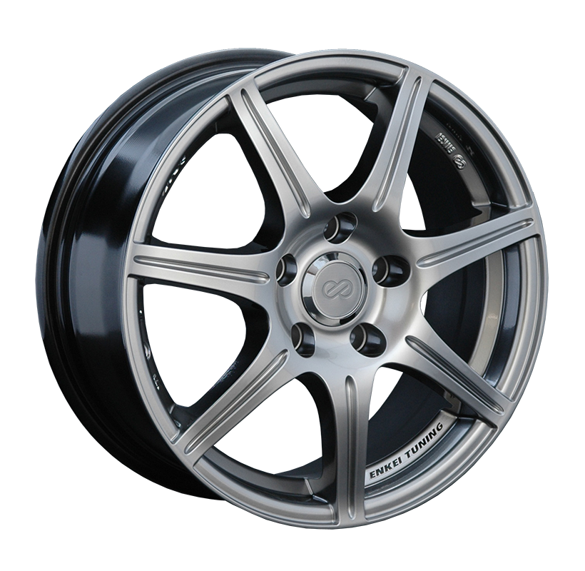 15x6,5 5x114,3 ET40 d.73,1 ENKEI TUNING SC07 HPB