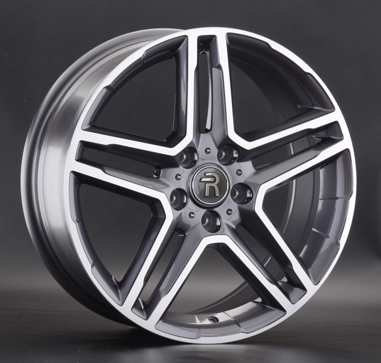 18x7,5 5x114,3 ET49,5 d.67,1 Replay HND262 GMF