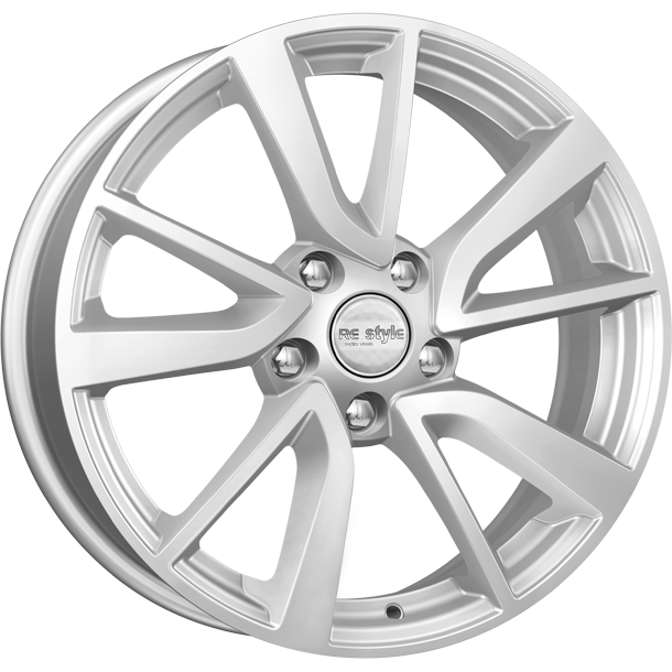 17x7 5x114,3 ET39 d.60,1 K&K КС699 (ZV 17_RAV4) сильвер 65547