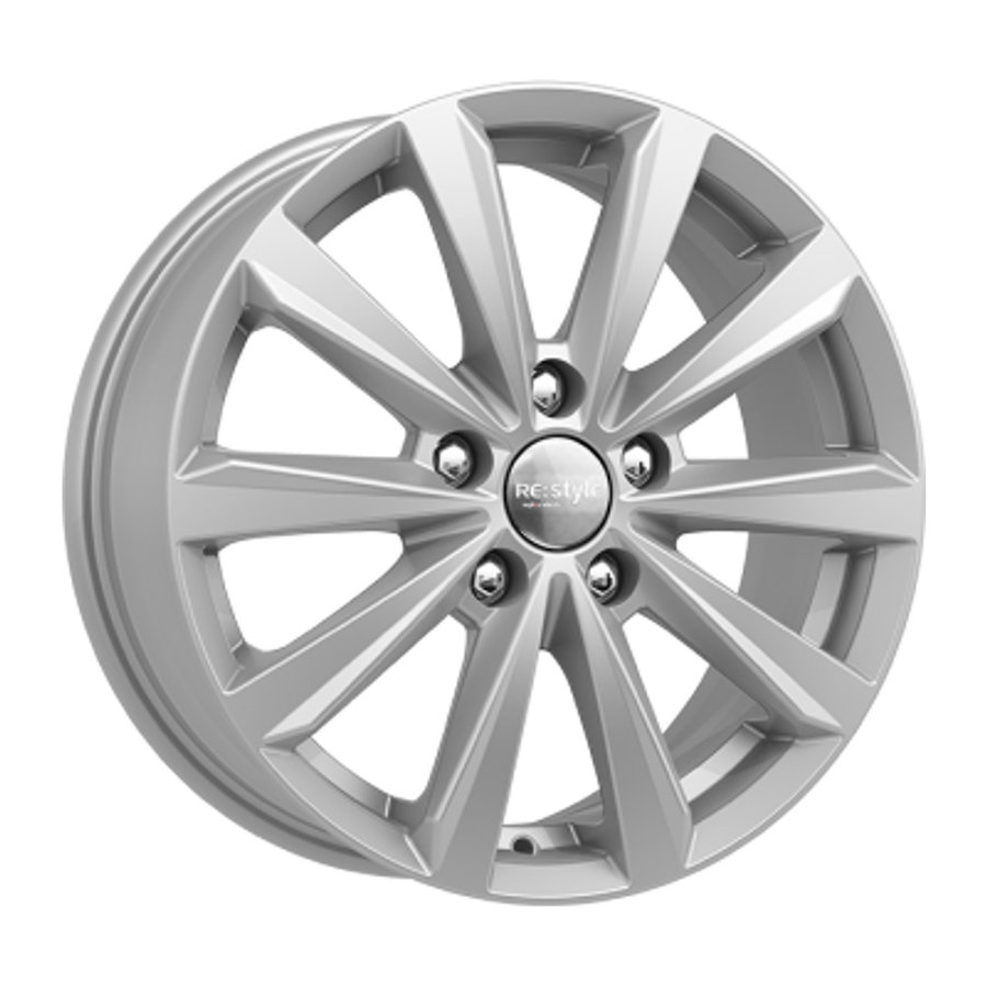 16x6,5 5x112 ET50 d.57,1 K&K КС737 (ZV 16_Jetta/Golf) сильвер