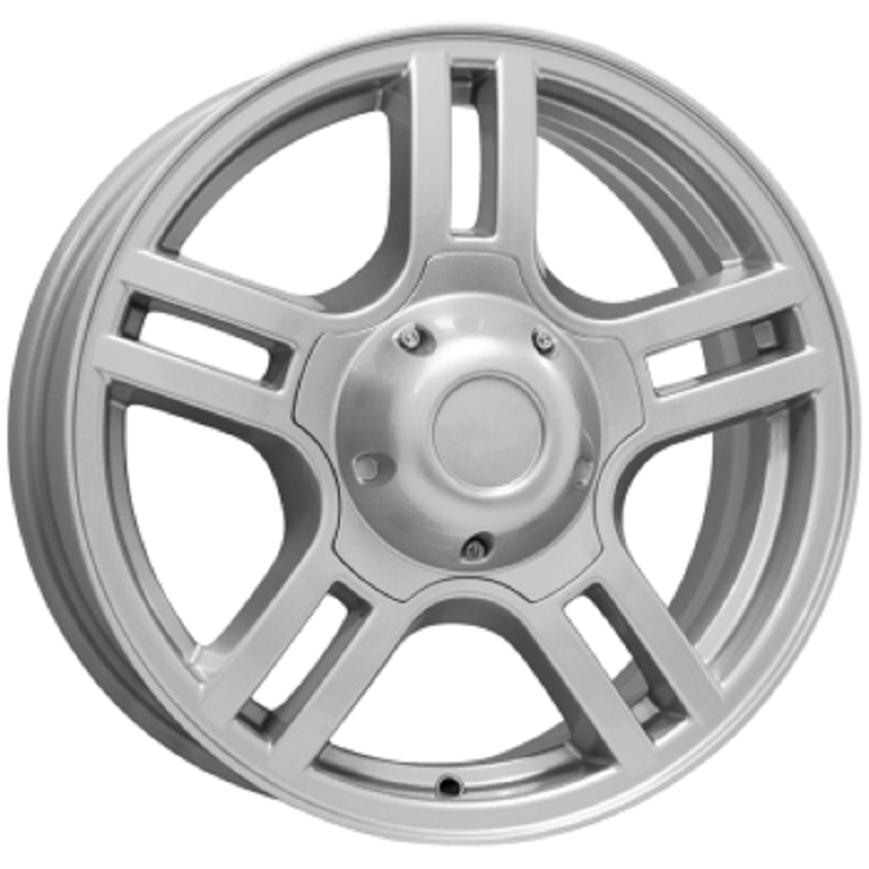16x7 5x139,7 ET35 d.108,5 К&К УАЗ-ПАТРИОТ (КС434) сильвер
