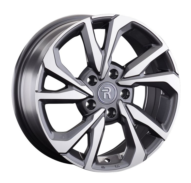19x7,5 5x114,3 ET49,5 d.67,1 Replay HND319 GMF