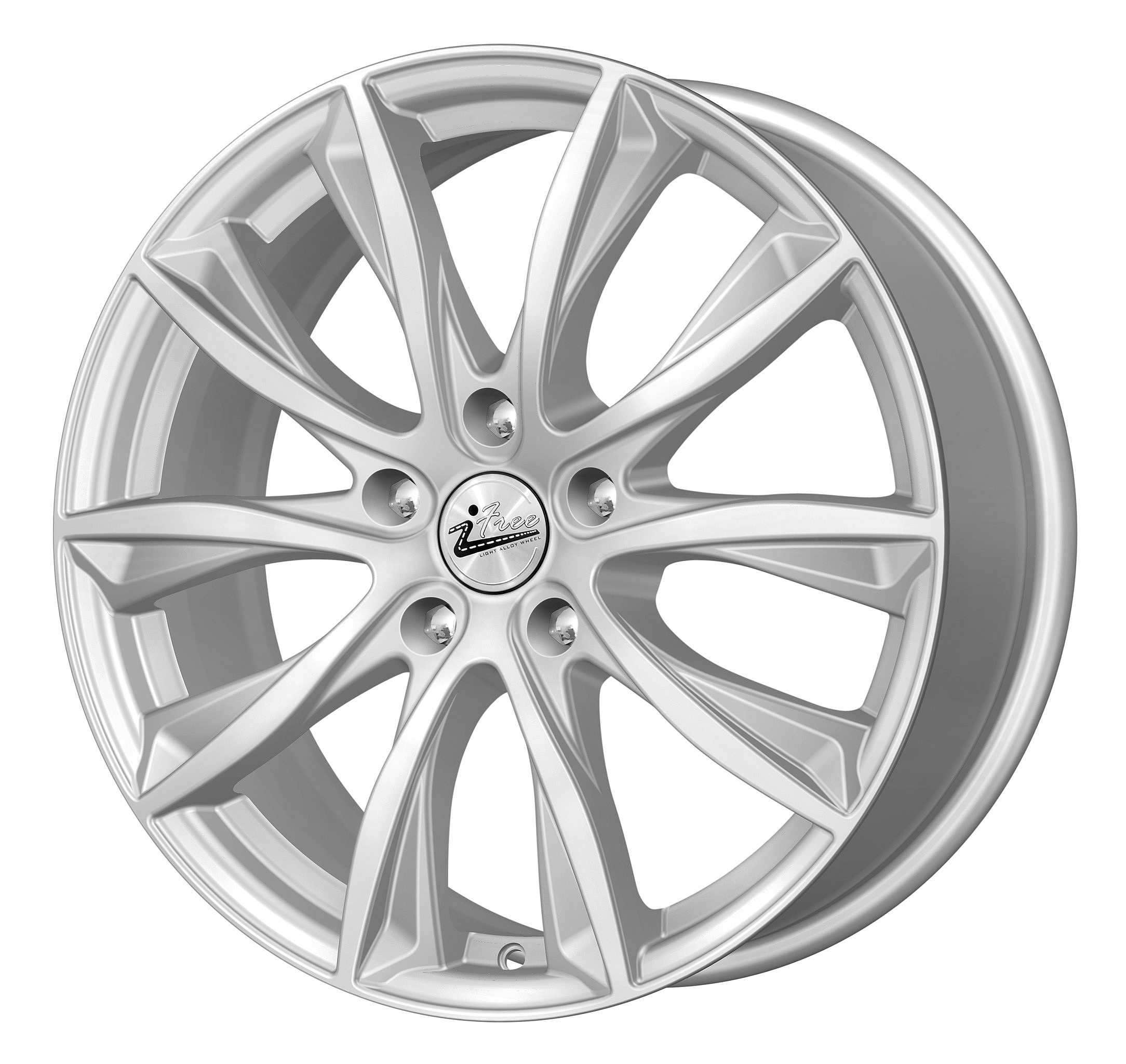 18x7,5 5x114,3 ET50 d.67,1 iFree Каzантип нео-классик