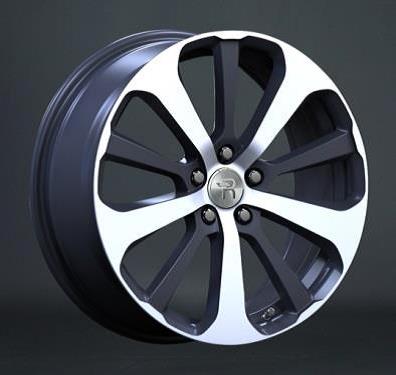 19x7,5 5x114,3 ET49,5 d.67,1 Replay HND266 BKF