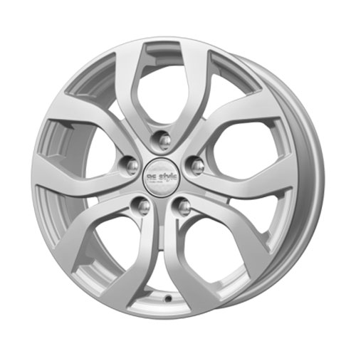 16x6,5 5x114,3 ET45 d.60,1 K&K КС704 (ZV 16_LIFAN X60) сильвер