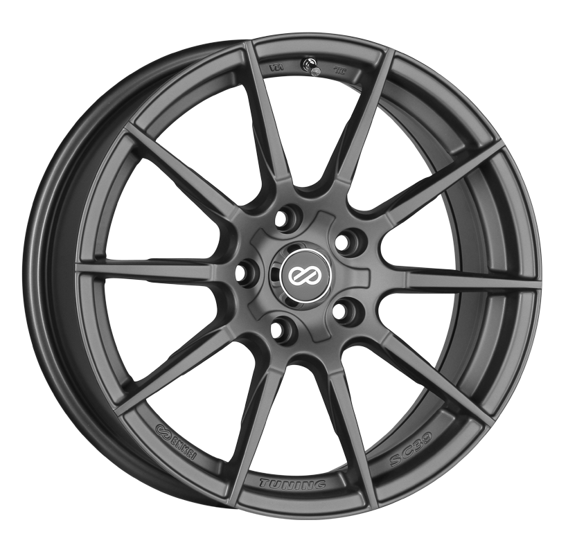 17x7,5 5x114,3 ET45 d.73,1 ENKEI TUNING SC39 MGM