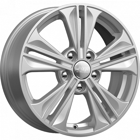 16x6 5x114,3 ET43 d.67,1 K&K КС778 (16_Creta) сильвер