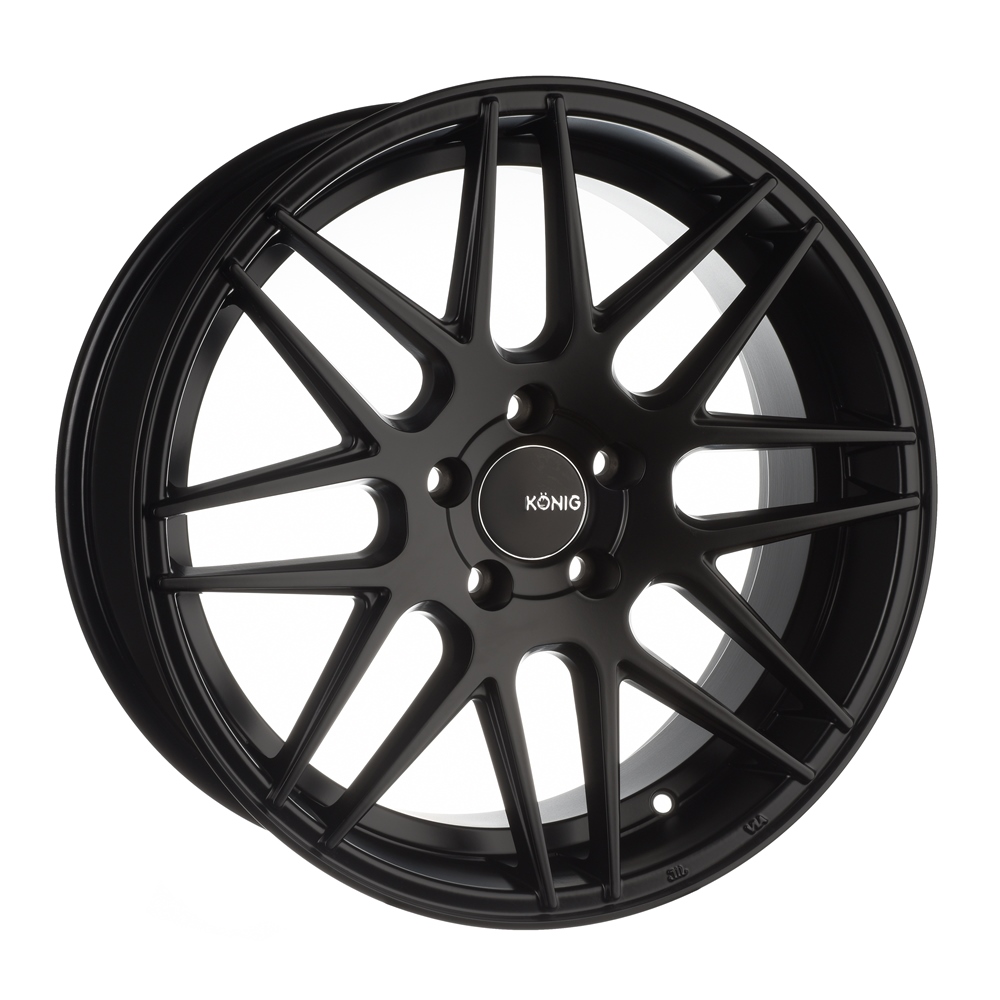 18x8 5x112 ET39 d.66,6 KONIG FLOW FORMED INTEGRAM N708D MB