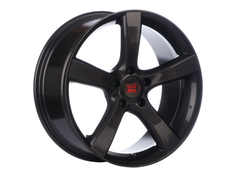18x8 5x114,3 ET40 d.67,1 1000 MIGLIA MM1001 Dark Anthr