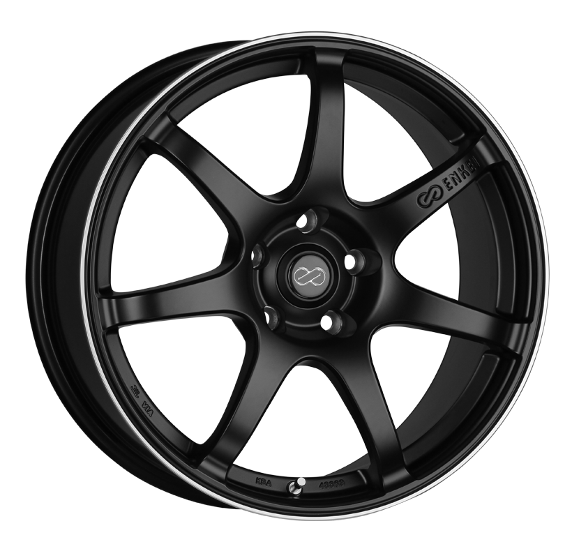 20x8,5 5x114,3 ET40 d.73,1 ENKEI TUNING SC38 MB