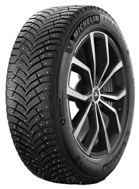 X-Ice North 4 SUV