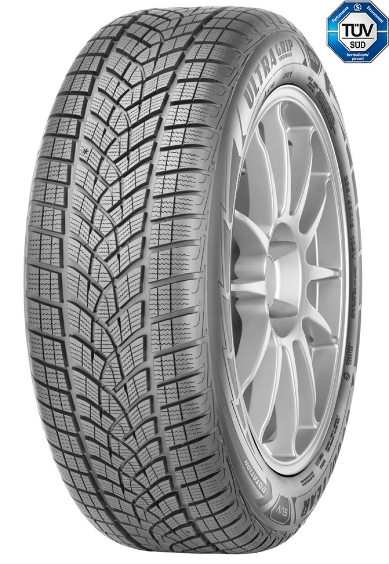 UltraGrip Performance SUV Gen-1