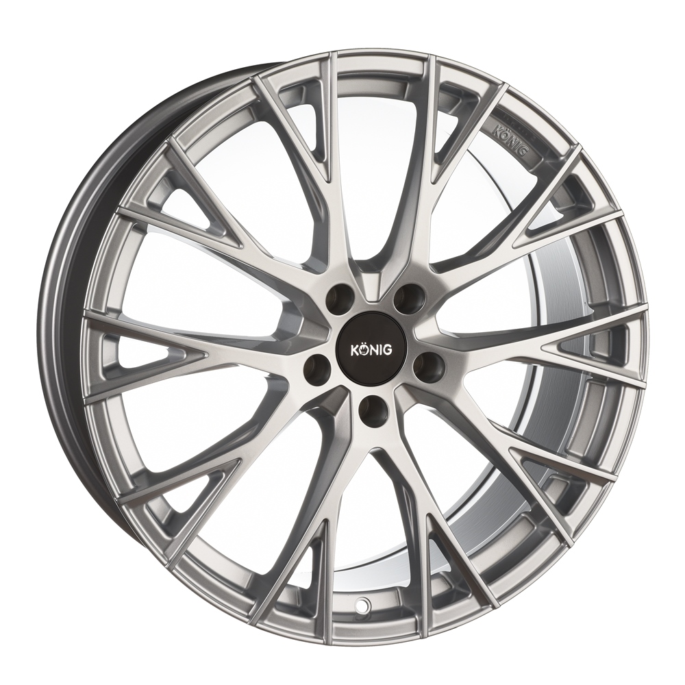19x8,5 5x114,3 ET40 d.67,1 KONIG MAIN LINE INTERFLOW SP82 S4