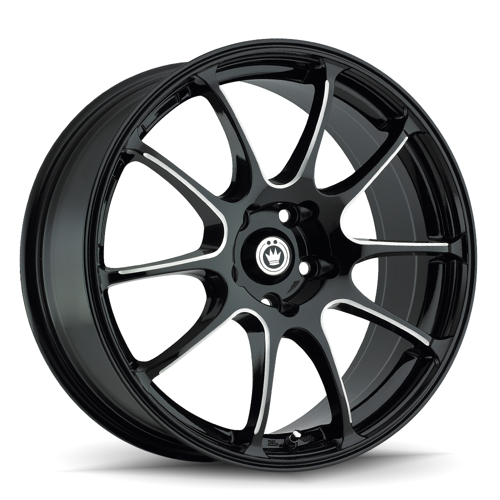17x7 5x112 ET40 d.66,6 KONIG MAIN LINE ILLUSION S888G GBQBP