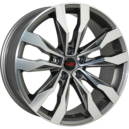 19x8,5 5x112 ET28 d.66,6 Replica LA Concept-VV548 GMF