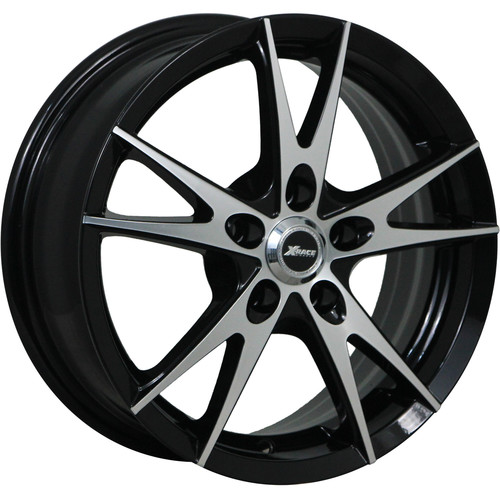 15   XRace  AF11  6.0*15 5*100 ET38 D57.1  BKF