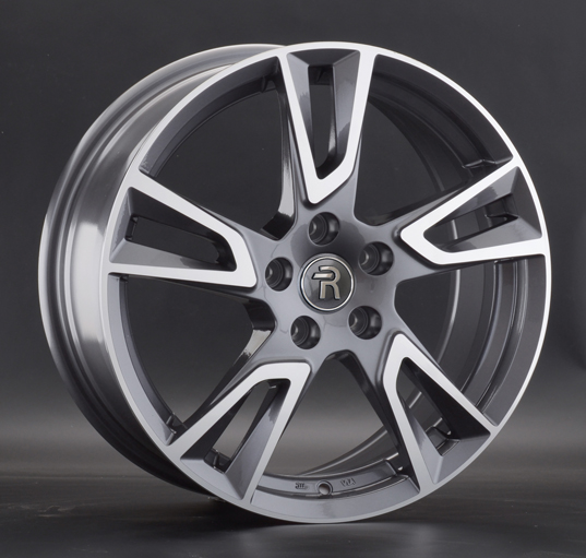 17x7,5 5x114,3 ET52,5 d.67,1 Replay KI253 GMF