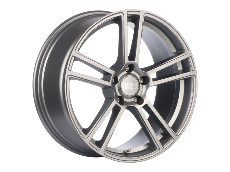19x8,5 5x112 ET32 d.66,6 1000 MIGLIA MM1002 Matt Anthr
