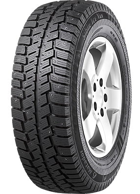 MPS 500 Sibir Ice Van