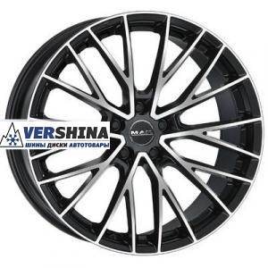 19x8,5 5x112 ET25 d.66,45 MAK Speciale Black Mirror