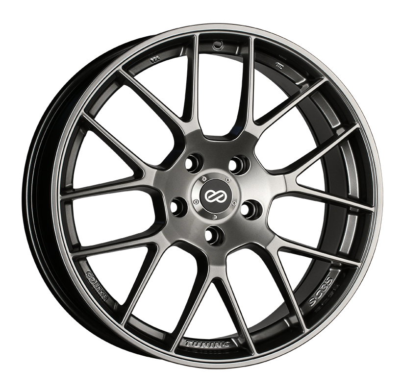 18x8 5x108 ET45 d.63,4 ENKEI TUNING SC35 HPB