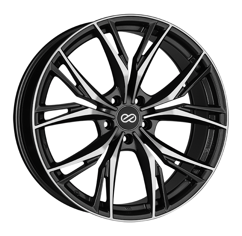 20x8,5 5x112 ET32 d.66,6 ENKEI TUNING SP77 GMF