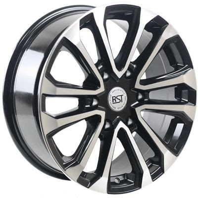 18x7,5 6x139.7 ET25 d.106,1 RST R058 (Prado) BD