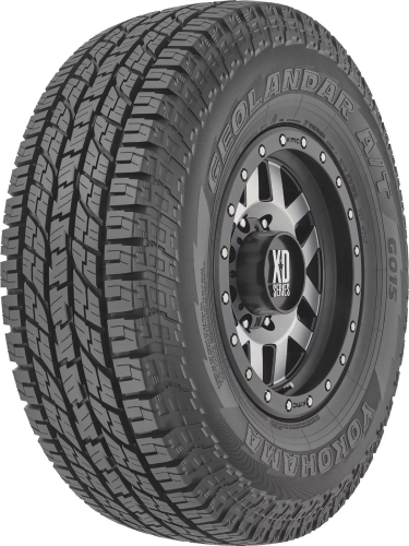 285/60R18 Yokohama Geolandar A/T G015 116H