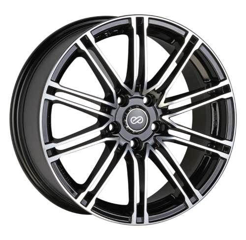 17x7 5x114,3 ET50 d.67,1 ENKEI TUNING SMS01 BKF