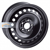 17x7 5x114.3 ET50 d.64.1 TREBL Black