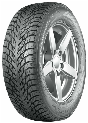 235/60R18 Nokian Hakkapeliitta R3 SUV 107 R