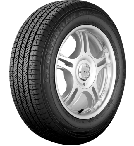 225/65R17 Yokohama Geolandar G91AT 102H