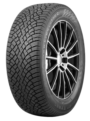 215/55R17 Nokian Hakkapeliitta R5 98 R