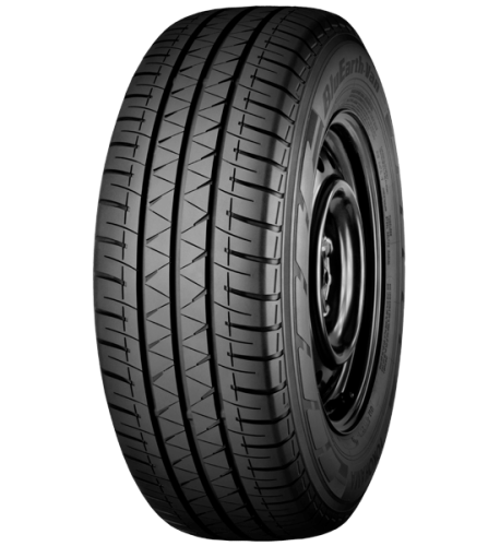 195R15C Yokohama BluEarth-Van RY55 106/104S 2021г