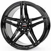 13x5 4x98 ET29 d.60.3 ТЗСК VAZ 2103 Black