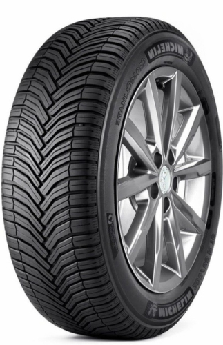 195/55R16 Michelin CrossClimate + 91V XL 2015г