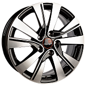 17x7 5x112 ET48.5 d.57.1 Remain R185 СИЛЬВЕР