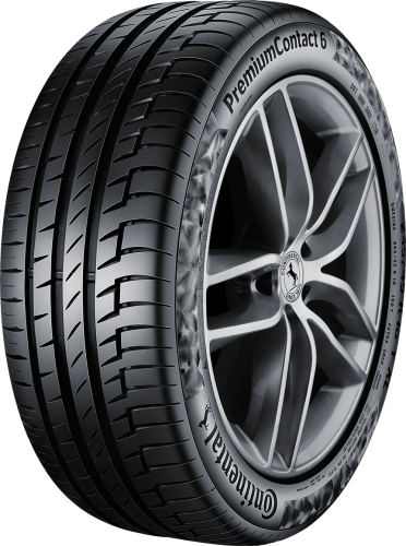 255/55R18 Continental PremiumContact 6 109Y XL