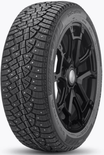 215/60R17 Gislaved IceControl 96T FR
