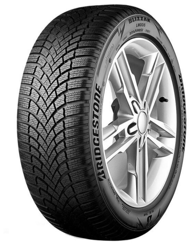 235/45R18 Bridgestone Blizzak LM005 98V 2020г